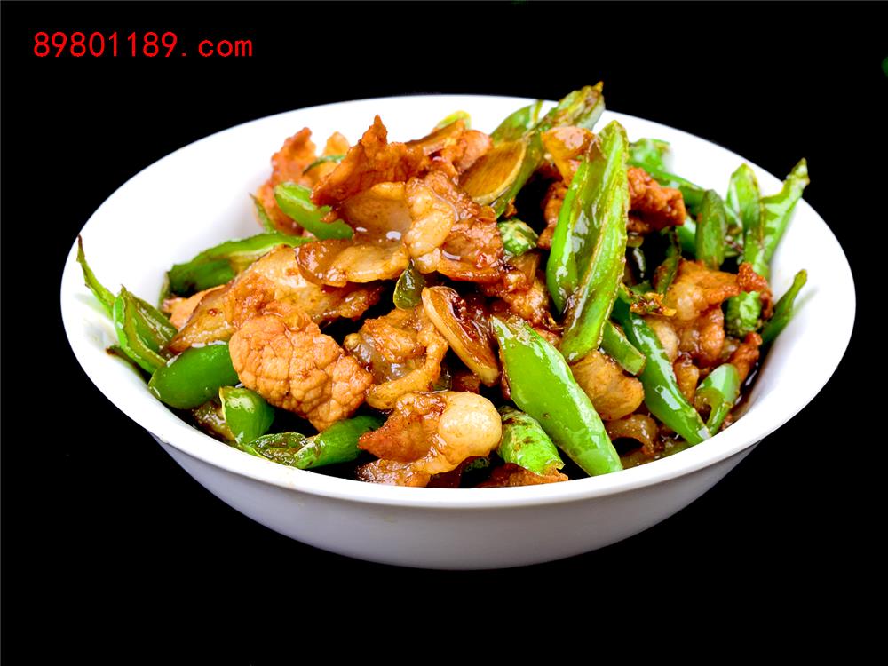 辣椒炒肉
